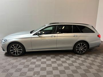 Mercedes E 220 - 7