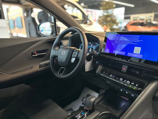 Toyota C-HR 1.8-l-VVT-i Hybrid Teamplayer Techn.-Paket