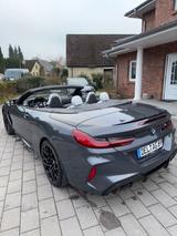 BMW M8 Competition xDrive Cabrio M8 Competition - BMW M8 Cabrio Gebrauchtwagen