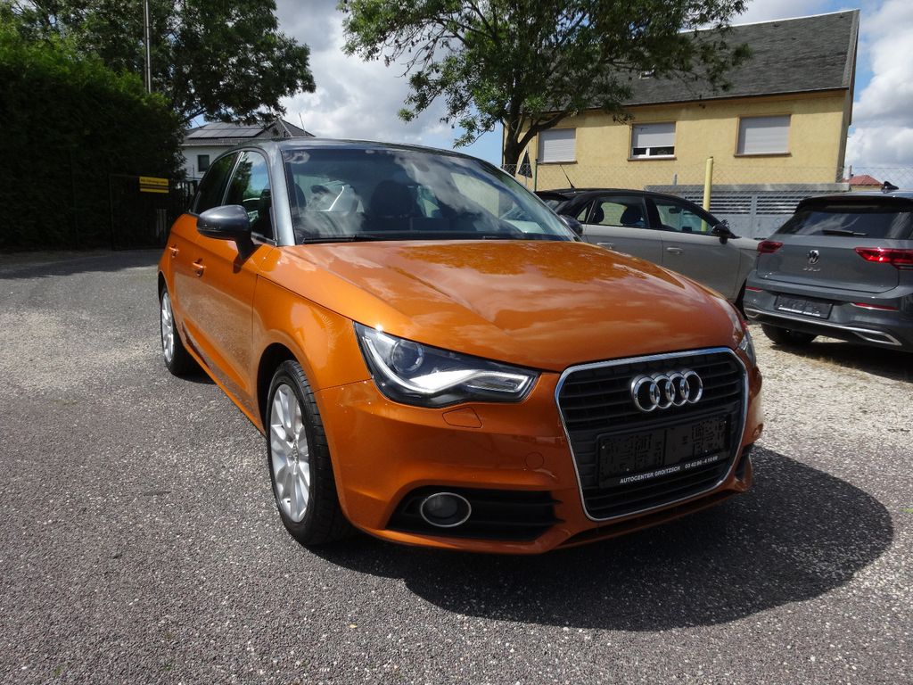 Audi A1