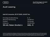 Audi A5 Limousine TFSI quattro 150 kW S tronic - Audi A5 Jahreswagen