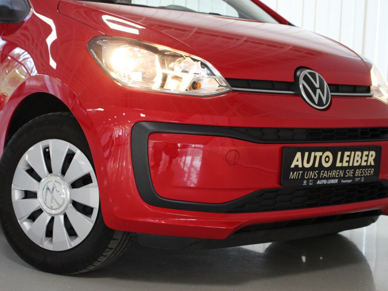 Fahrzeugabbildung Volkswagen up! Move 1.0 RFK/PDC/Tempomat