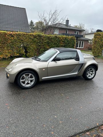 Smart Roadster 82PS 60kw Schaltwippen Tüv neu