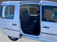 VW Caddy Nfz Kombi EcoProfi BMT Klima Fenster el.