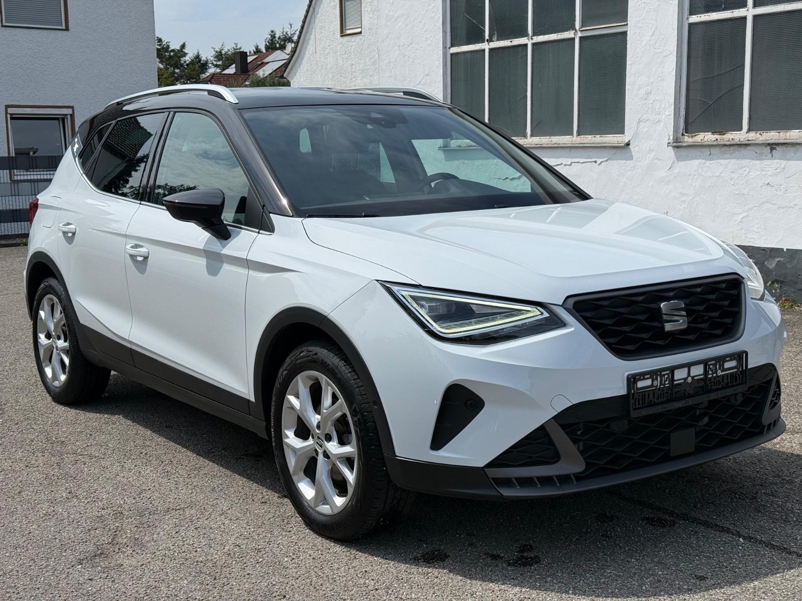 Seat Arona FR 1.5 DSG*FullLink*SH*Alcantara*Alu*