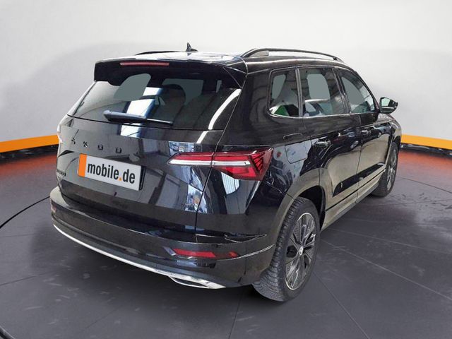 Skoda Karoq Sportline 4x4*AHK*VIRTUAL*KAMERA*Traveller