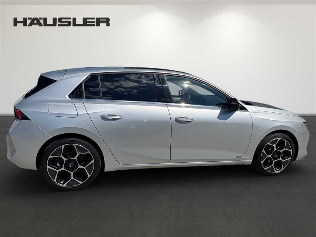 Opel Astra ULTIMATE Glasdach 360°Kamera Sitzheizung V imagem 3
