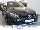 Mercedes-Benz C450 / C43 T AMG 4Matic LED Sportdesign TÜV neu - Mercedes-Benz C-Klasse: Sport