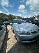Mazda 6 139tk klima aus 1 Hand - Mazda aus 2006: Mazda6