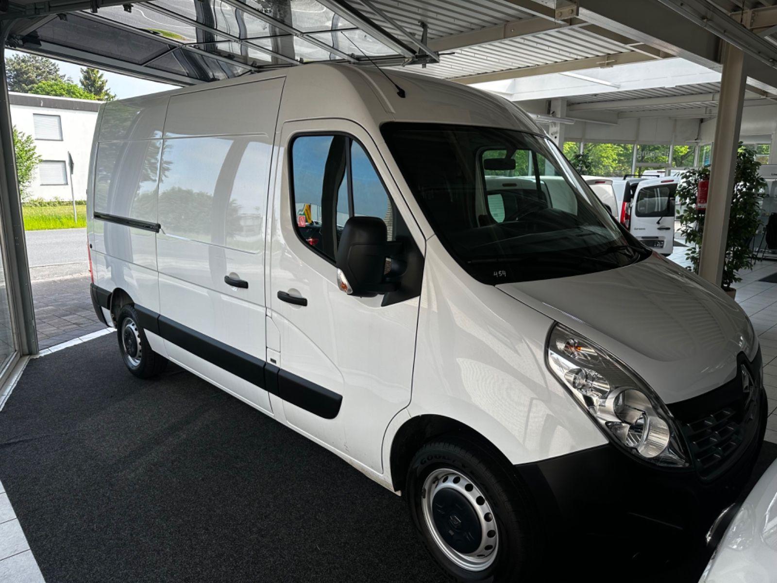 Renault Master L2H2 *Sortimo-Werkstatt-Regale*
