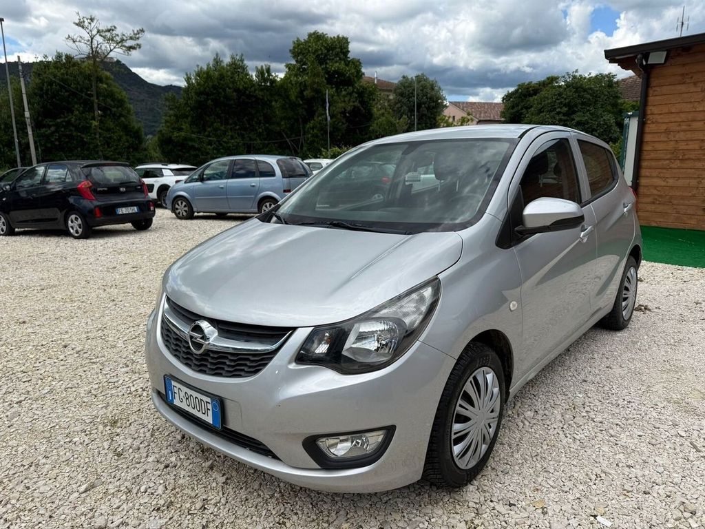 Image of Opel Karl