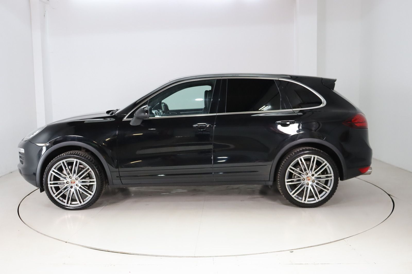 Fahrzeugabbildung Porsche Cayenne S 4.8l V8
