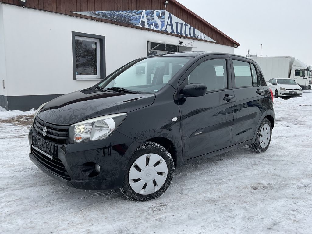 Suzuki Celerio