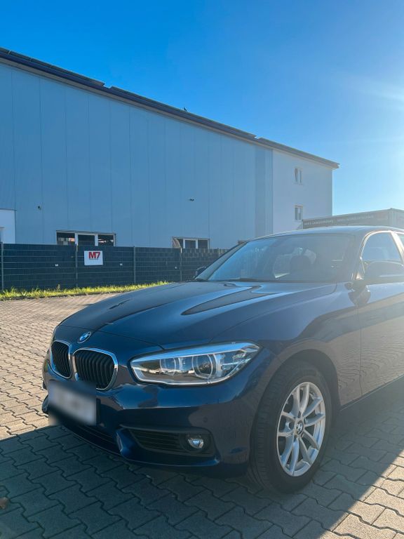 Image of BMW 118