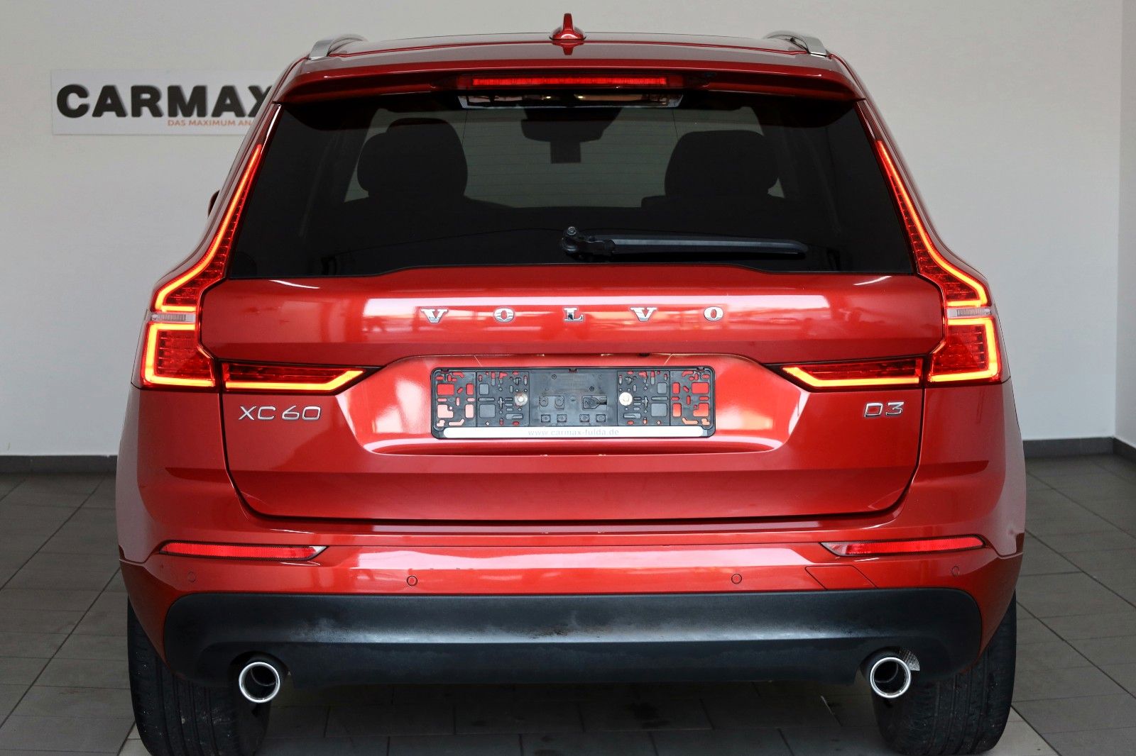 Fahrzeugabbildung Volvo XC60 Momentum Pro,Leder,Navi,Kamera,HUD,ACC,Pano