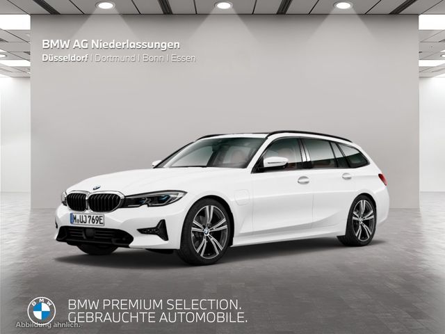 BMW 330e Touring Sport Line AHK Driv.Assist.Prof