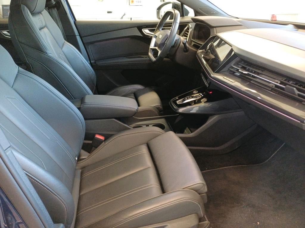 Audi Q4 e-tron Sportback 40 S-Line 20Zoll LEDER AHK foto 10