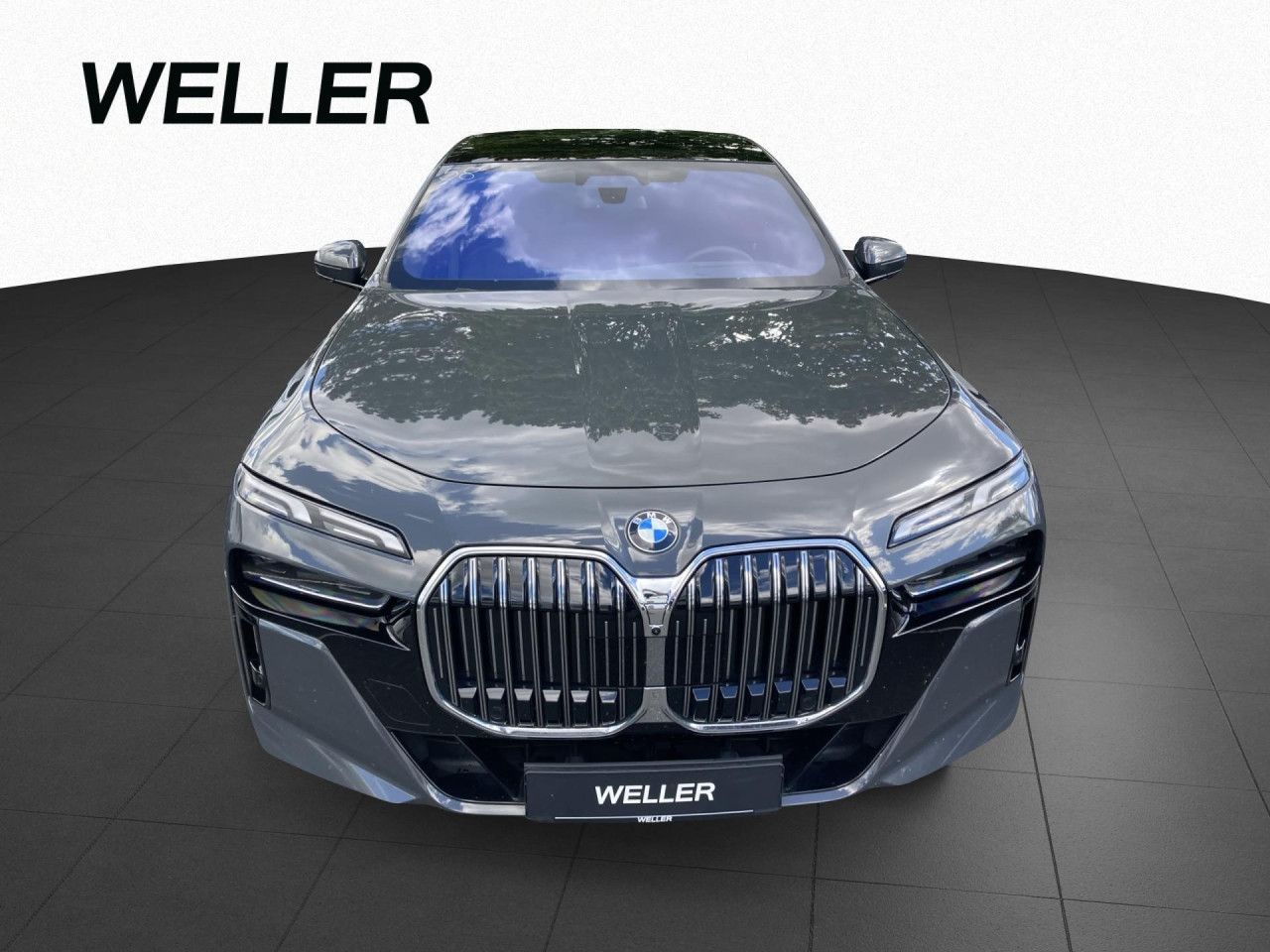 BMW 740 - Bild 6