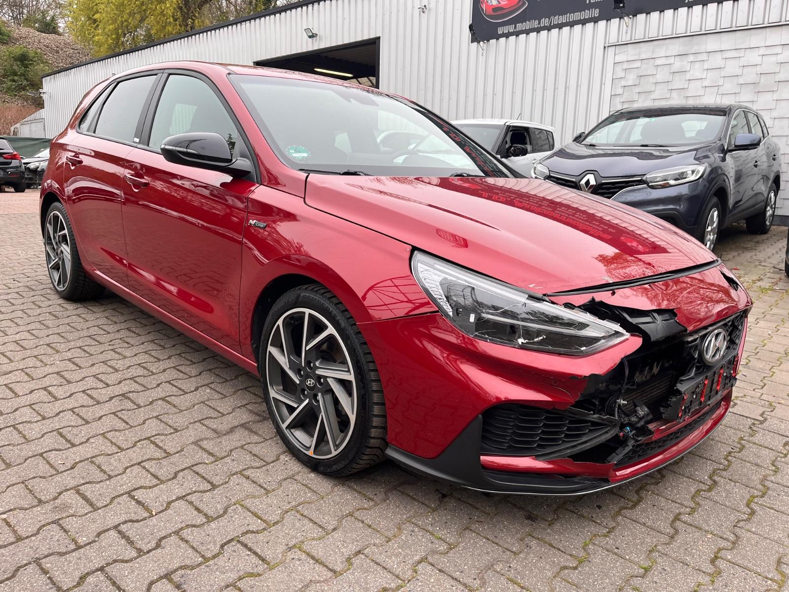 Hyundai i30 N Line Mild-Hybrid