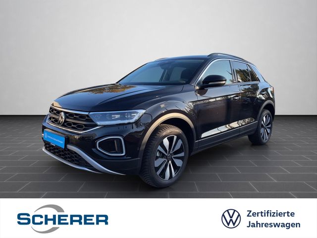 Volkswagen T-ROC MOVE 1.5 TSI DSG/AHK/LED+/CAM./uvm.