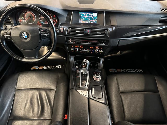 BMW 520 d Touring *2. Hand*Xenon*Navi*Klima*Euro 6*