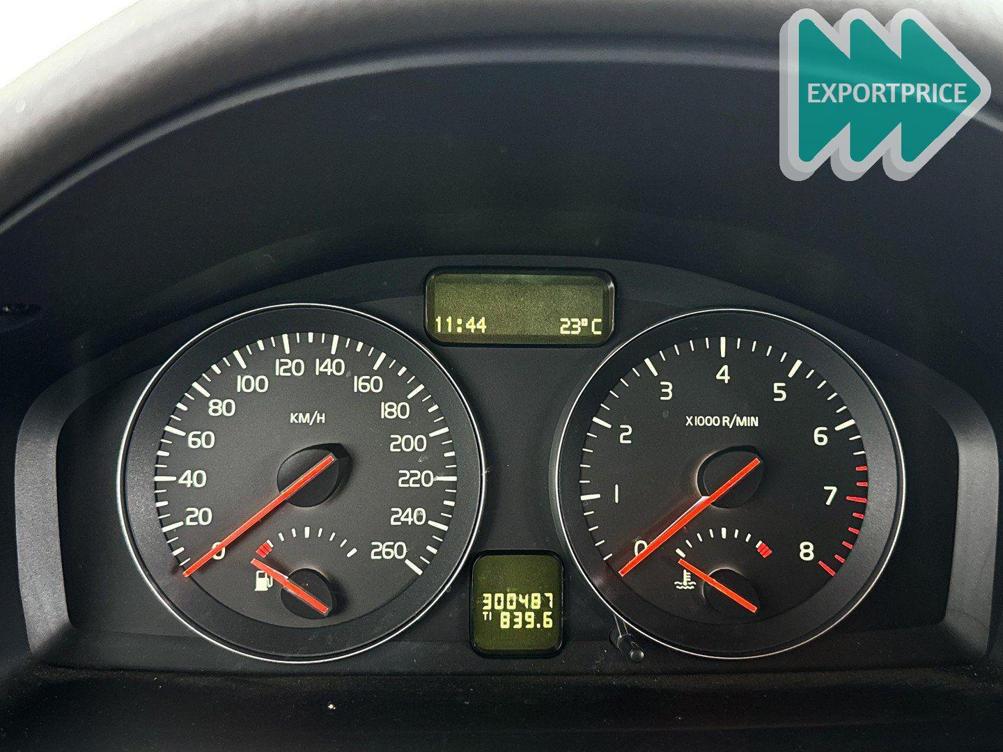Volvo V50 2008 — photo 14
