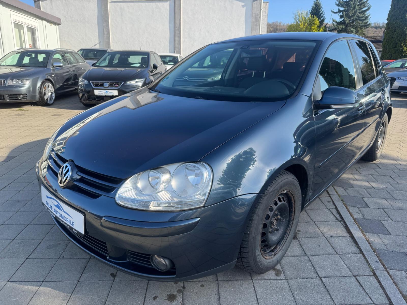 Volkswagen Golf V Lim. Tour 1.6 16V KLIMAAUTOMATIK