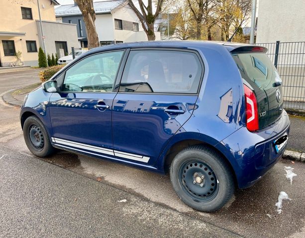 Volkswagen Up Club Move Up! VW Up 75 PS