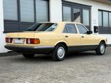 Mercedes-Benz W126 500 SE | Weizengelb | 61tkm | Gutachten 2 - Mercedes-Benz: Se W126
