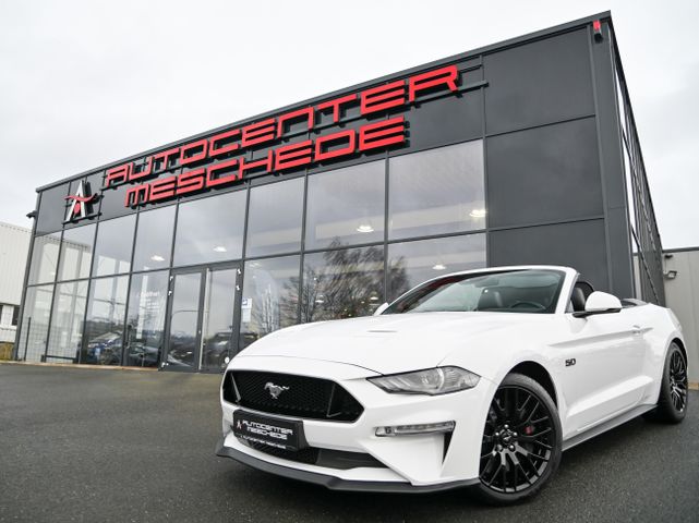 Ford Mustang Cabrio 5.0 Ti-VCT V8 GT Aut. Premium 2*