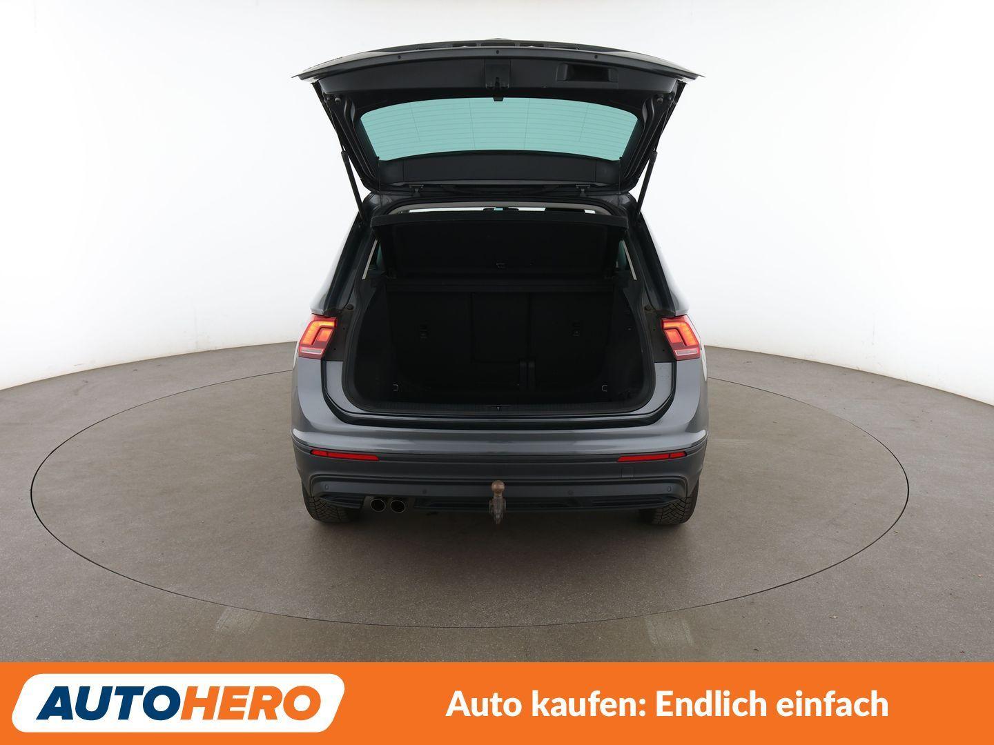 Volkswagen Tiguan 1.5 TSI ACT Comfortline BMT*NAVI*HUD*LED*, миниатюра 15