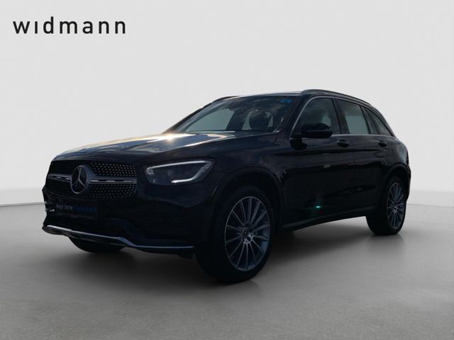 Mercedes-Benz GLC 300 de 4M *AMG*Navi*Distronic*AHK*Multibeam*