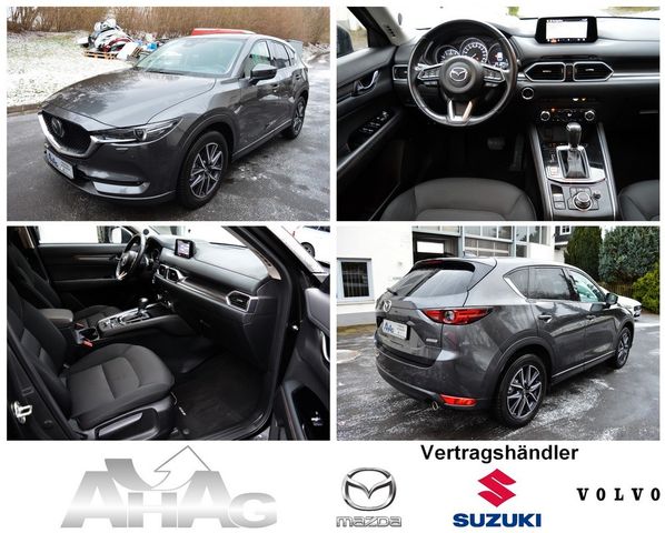 Mazda CX-5 2.5 SKYACTIV-G 194 Sports-Line AWD AT *Voll