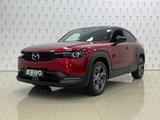 Mazda MX-30 EV Schn.Lad.50kW AD'VANTAGE/Garantie/ACC - rote Mazda MX-30