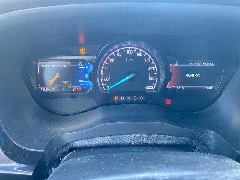 Ford Ranger Wildtrak DoKa LEDER/NAVI/STANDHZ/KAMERA foto 6