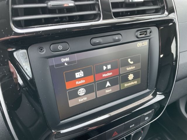 Fahrzeugabbildung Dacia Spring Electric 45 Essential Navi, Klimaanlage,