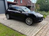Porsche Macan S Luftfahrwerk Tüv Neu AHK  Pano Navi Led - Porsche Gebrauchtwagen in Braunschweig