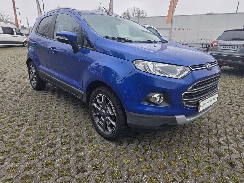 Image of Ford EcoSport