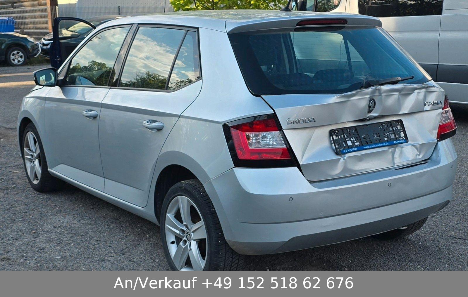 Skoda Fabia 1.0l MPI 44kW Cool Edition !!!