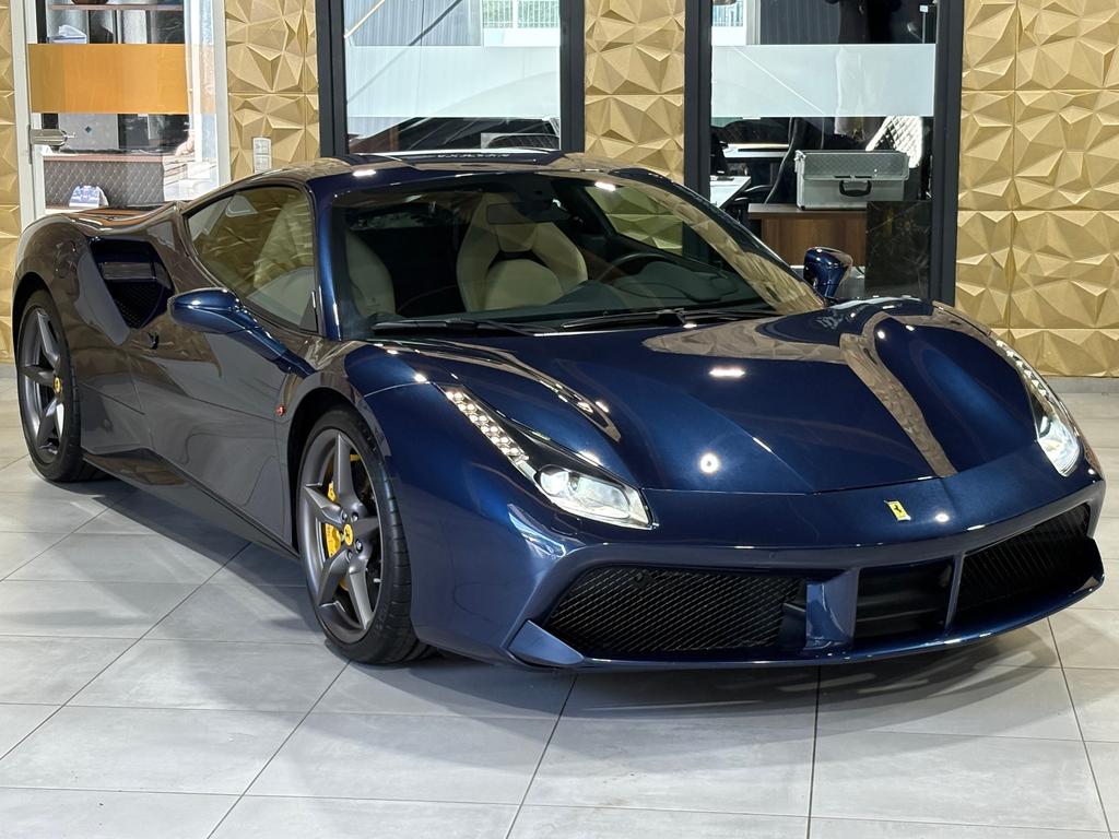 Ferrari 488 GTB