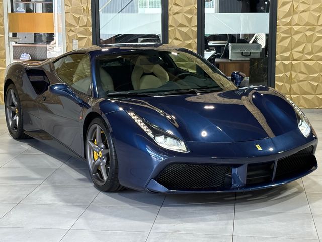 Ferrari 488 GTB//LIft/1-HAND.BRD/FERRARIE-POWER/GARANT