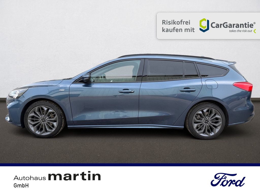 Fahrzeugabbildung Ford Focus 1.5 ST-Line PDC SHZ KAMERA NAVI AHK LED
