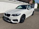 BMW 220d Cabrio Aut M SPORTPAKET LED H/K RFK LCI ACC - BMW 220 in Köln