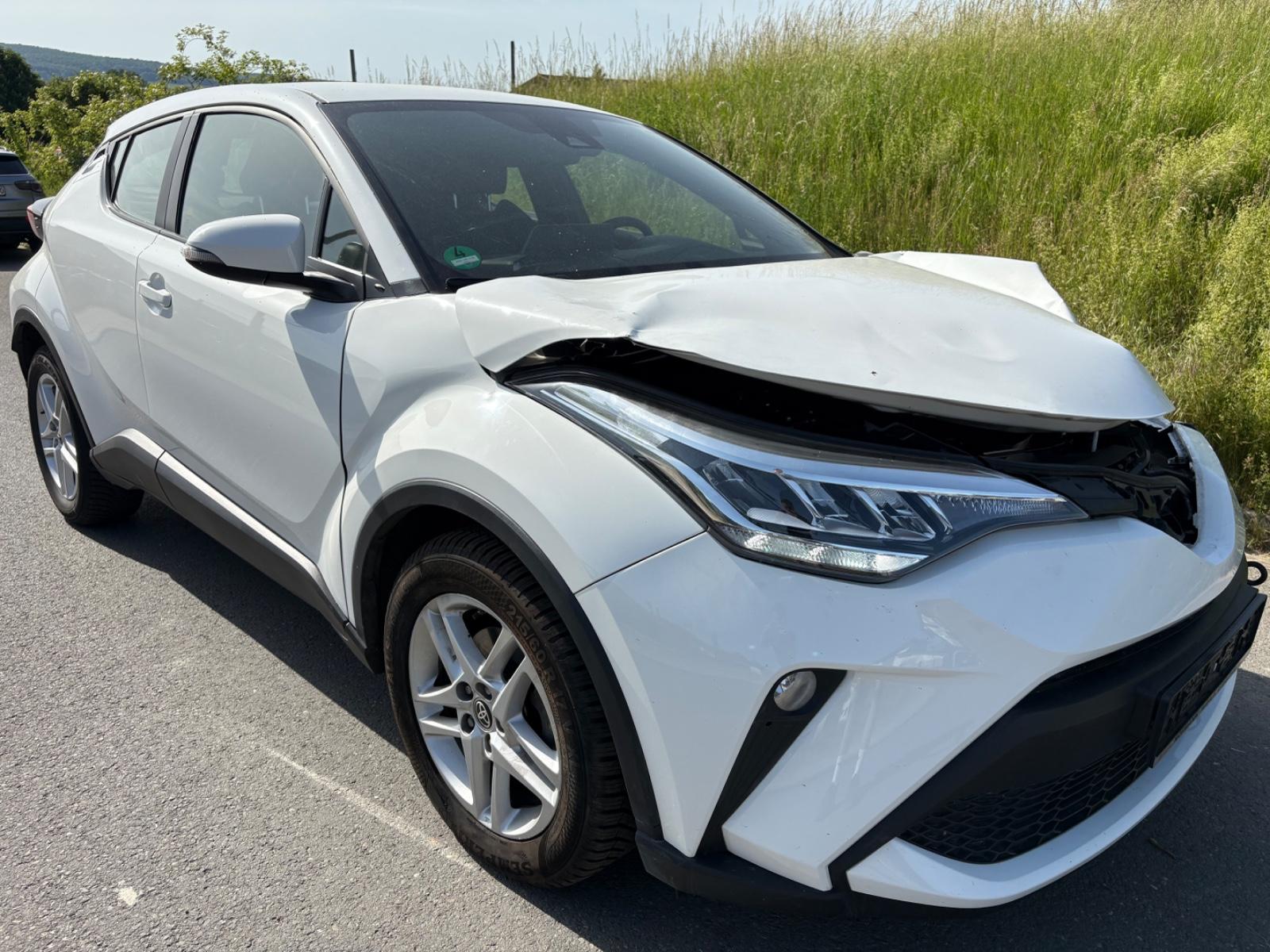 Toyota C-HR 1.8-l-VVTi Hybrid Flow*MOTOR OK*RUN&DRIVE