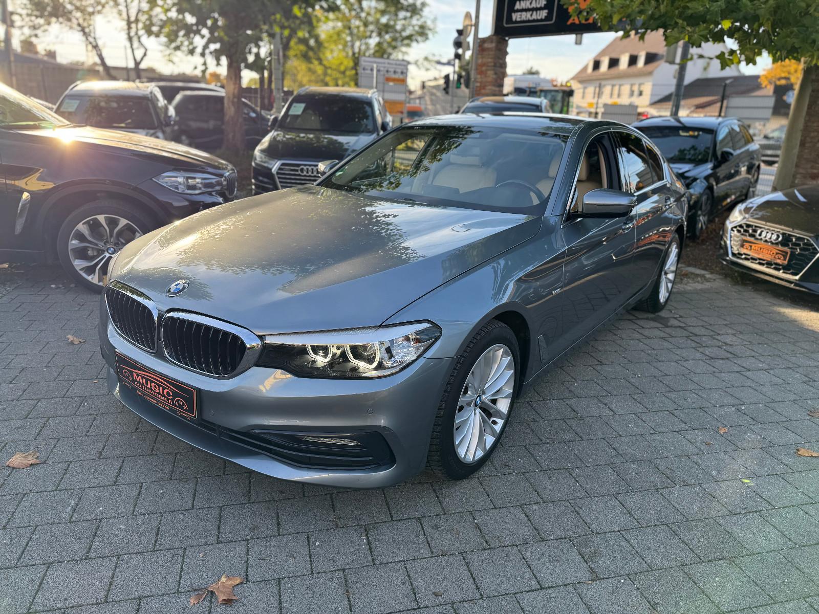 BMW 530 Baureihe 5 Lim. 530 d xDrive Luxury Line