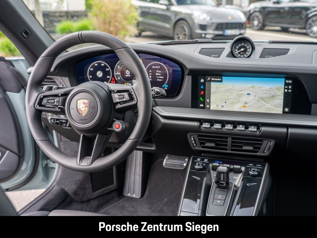 Porsche 992 -2 (911) Carrera S
