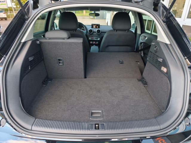 Audi A1 S-Line*S-Tronic-Autom*Bi-Xen*SHZ*PDC*