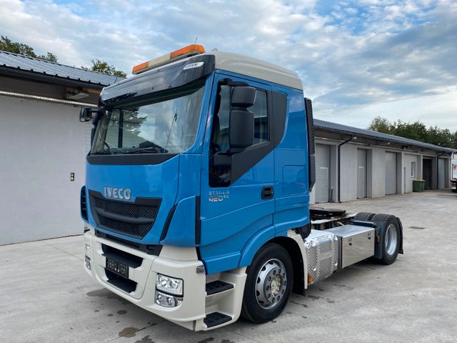 Iveco STRALIS 420 EUR 6 RETARDER