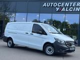 Mercedes-Benz Vito 109 CDI EXTRALANG Aut. 1.HA/S-HEFT/MFL/BT- - Mercedes-Benz: E10