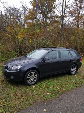 Volkswagen VW Golf 6 1.4 TSI Panorama / Klima / 2. Hand